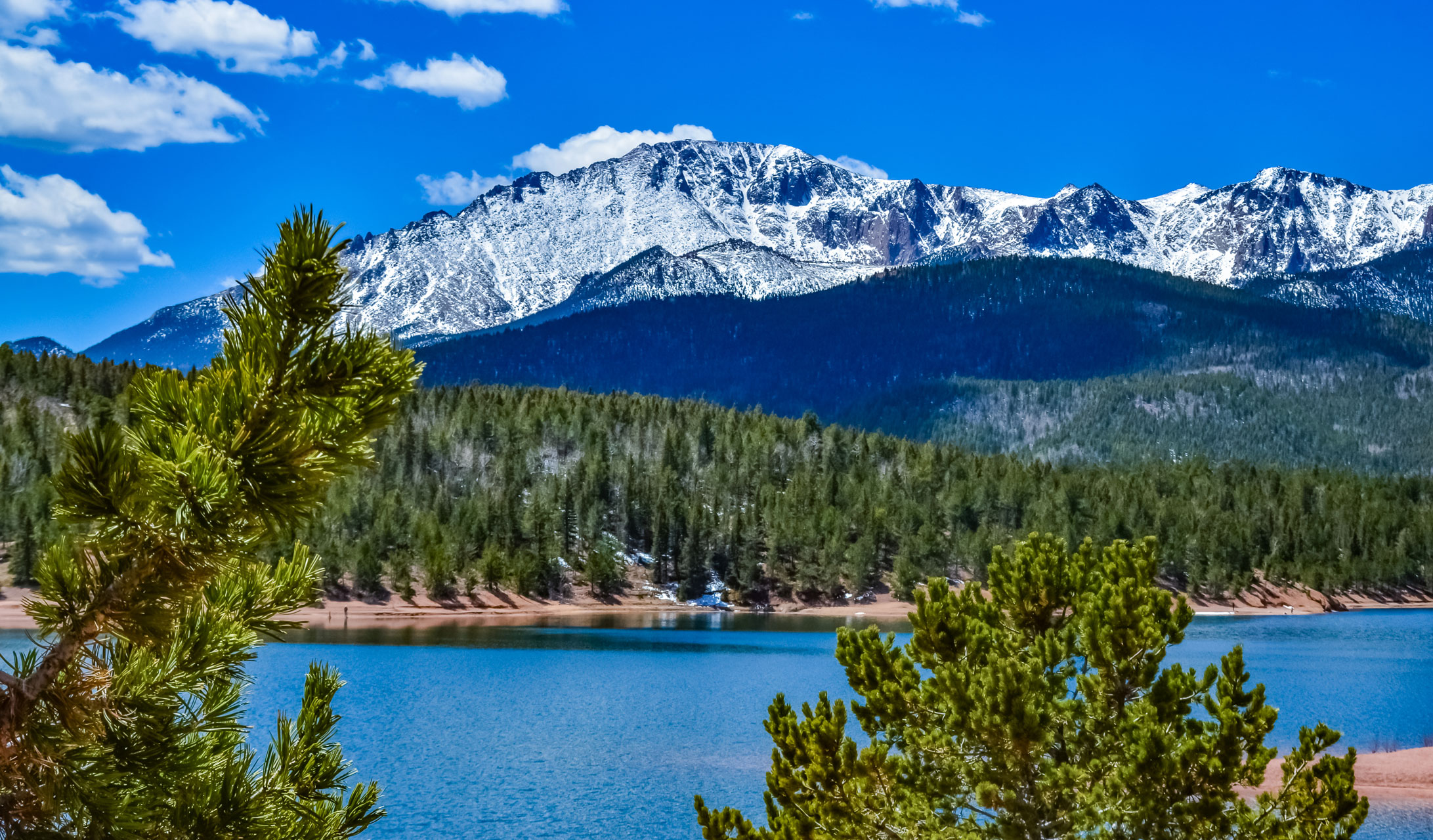 Pikes Peak Area Area Information